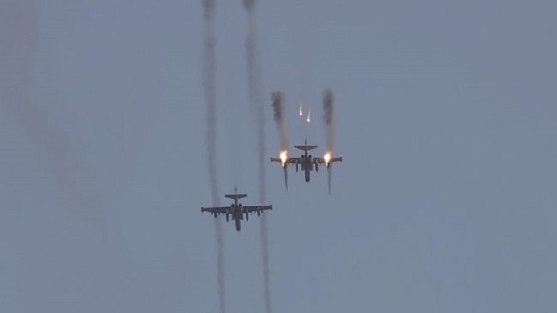 Azerbaycan: Ermenistan'a ait 2 savaş uçağını düşürdük